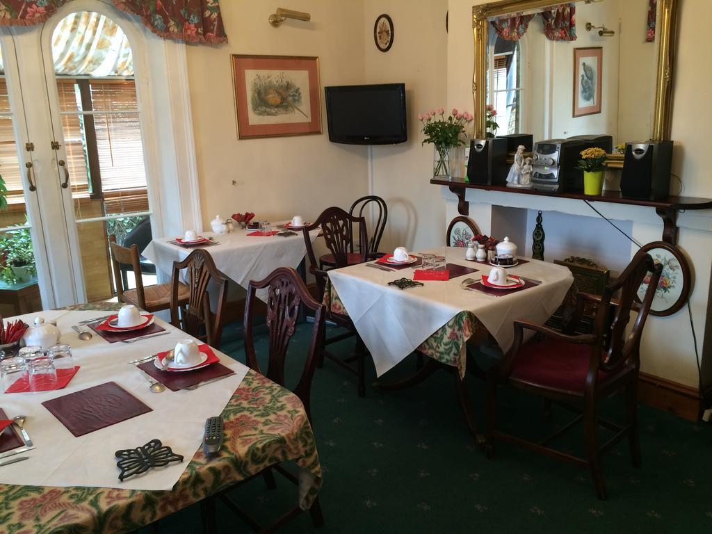 Charlotte House Hotel Peterborough Zewnętrze zdjęcie