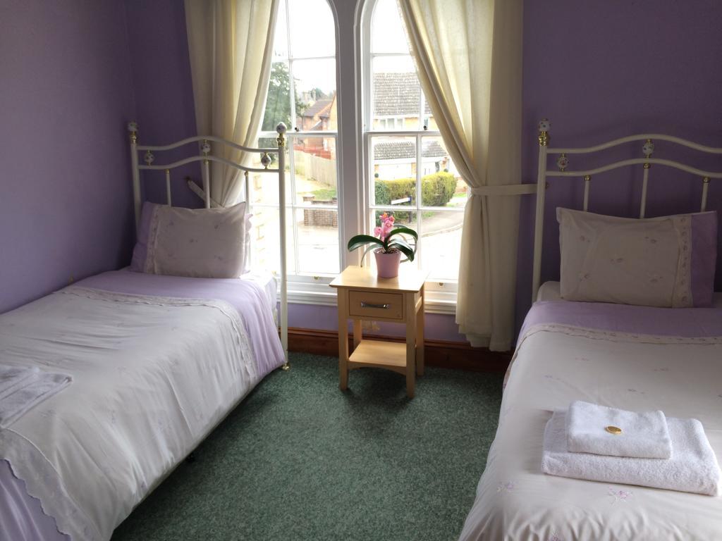 Charlotte House Hotel Peterborough Zewnętrze zdjęcie