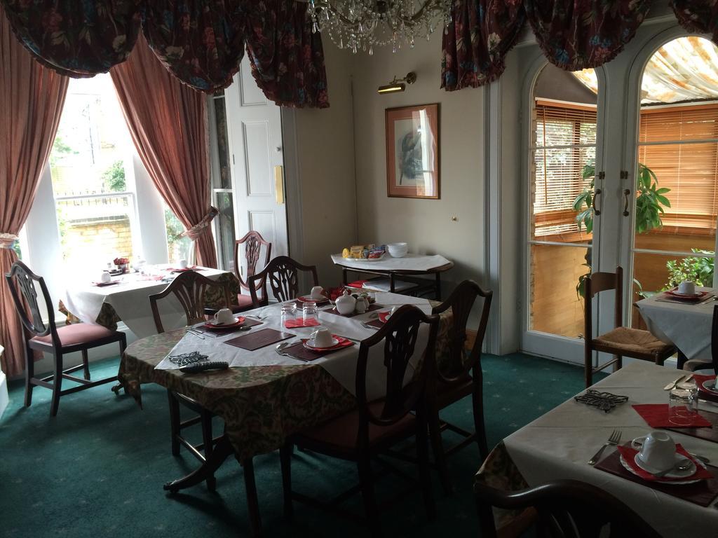 Charlotte House Hotel Peterborough Zewnętrze zdjęcie