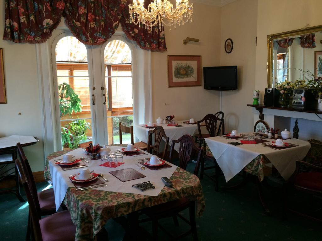 Charlotte House Hotel Peterborough Zewnętrze zdjęcie