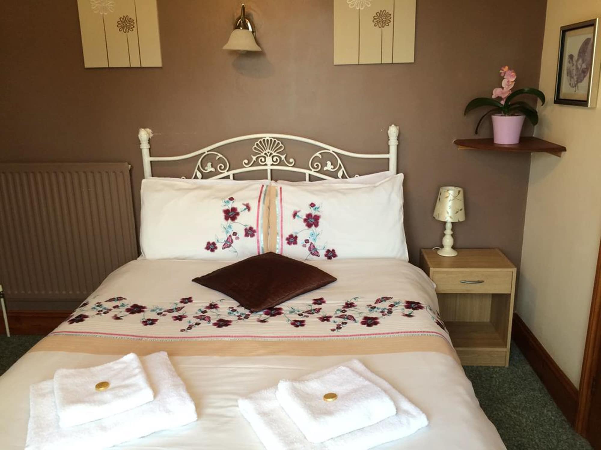 Charlotte House Hotel Peterborough Zewnętrze zdjęcie