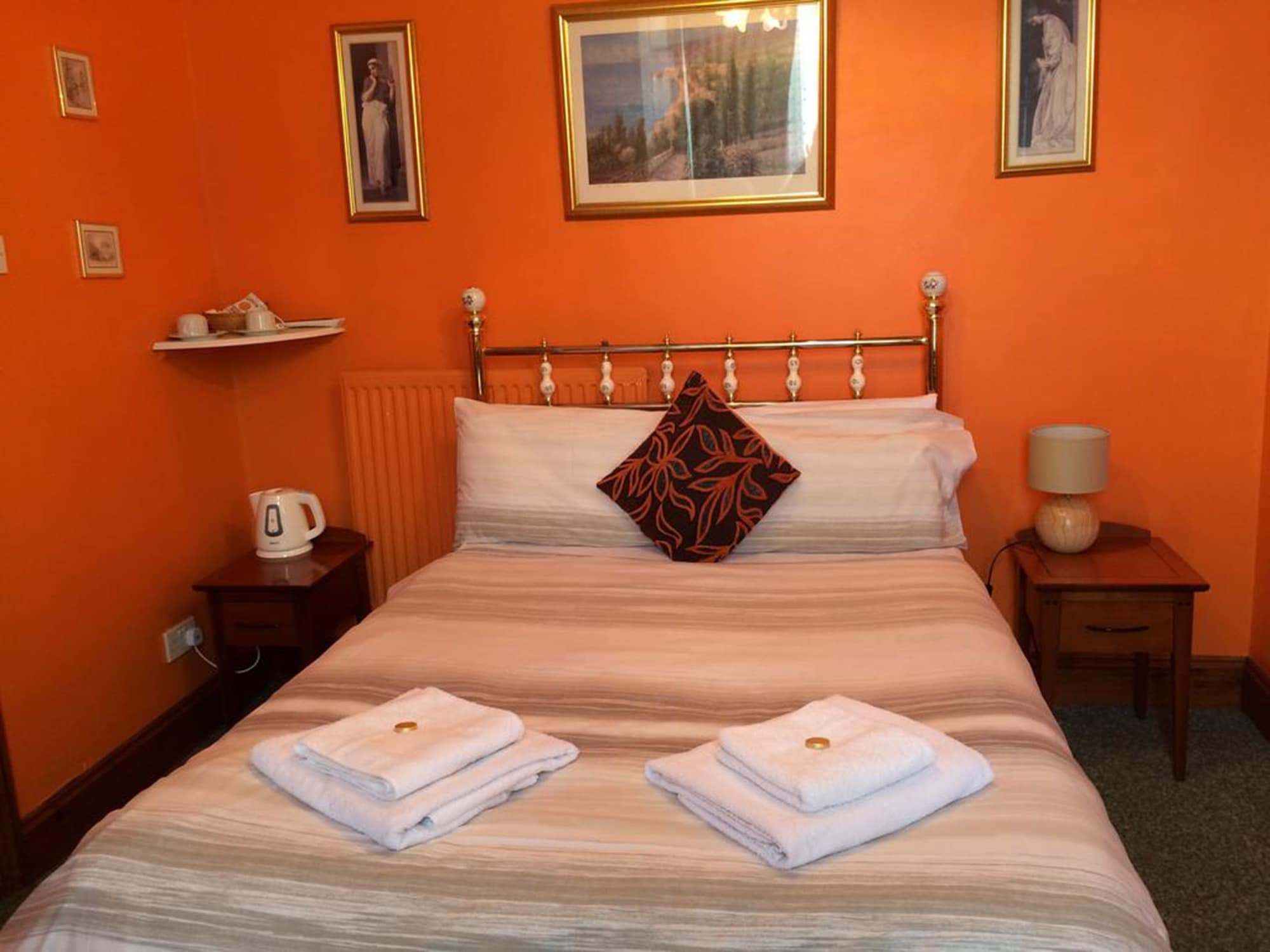 Charlotte House Hotel Peterborough Zewnętrze zdjęcie