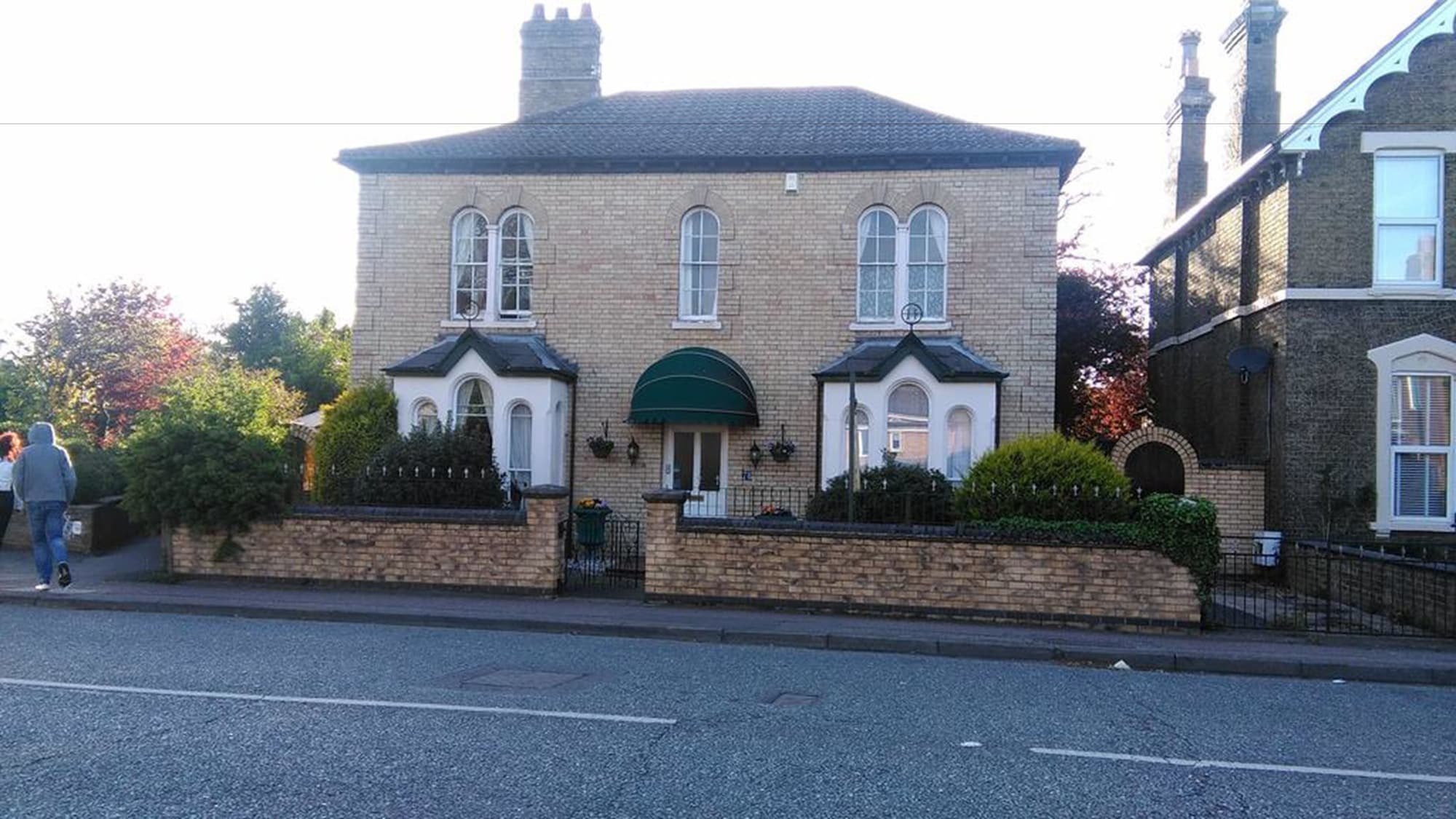 Charlotte House Hotel Peterborough Zewnętrze zdjęcie