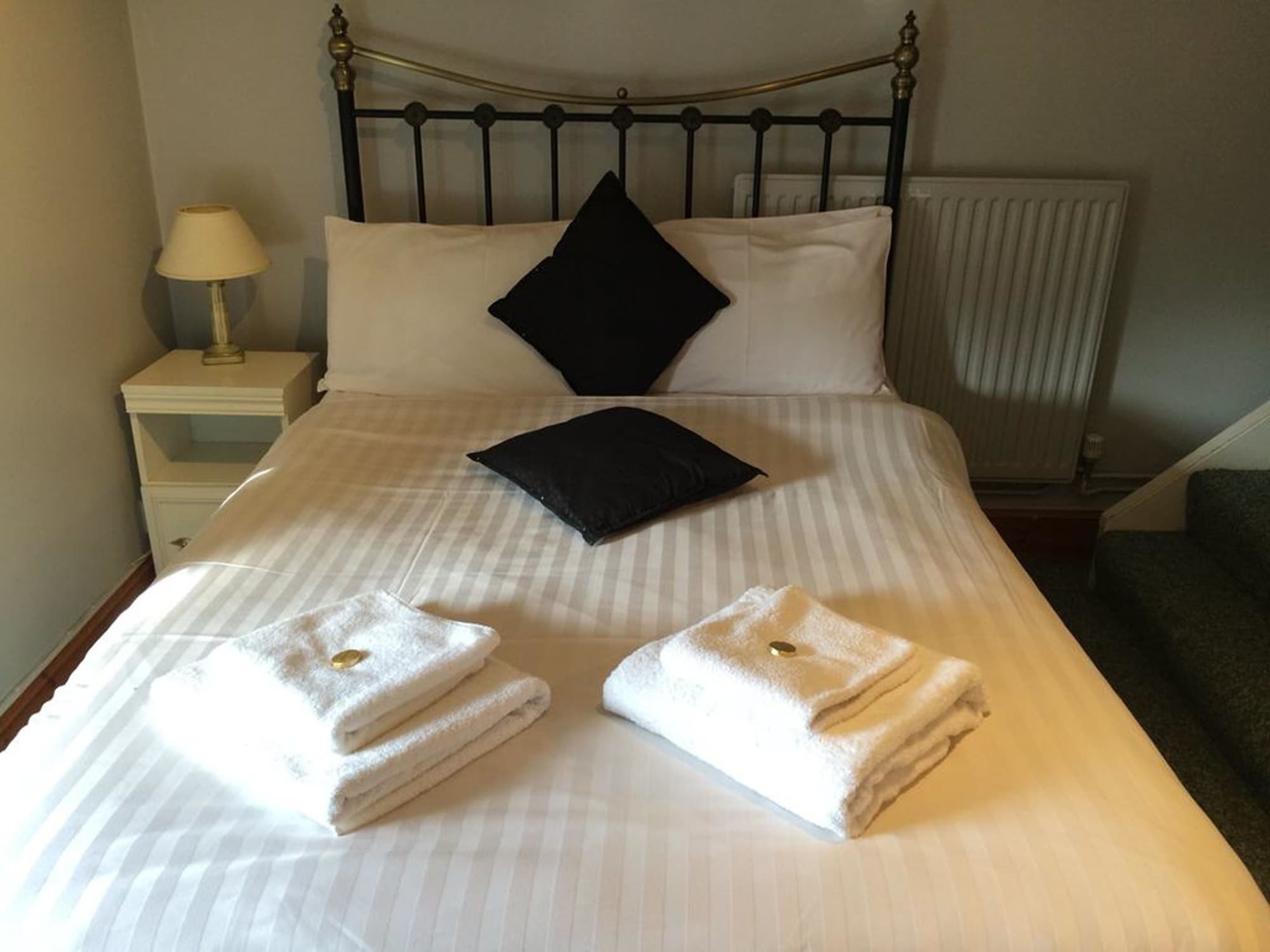 Charlotte House Hotel Peterborough Zewnętrze zdjęcie